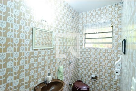 Lavabo de casa para alugar com 3 quartos, 160m² em Vila Alexandria, São Paulo