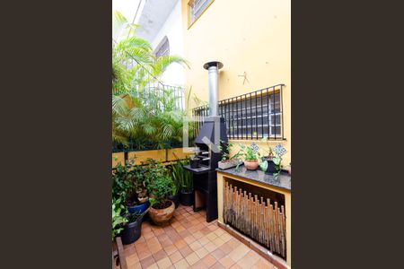 Casa para alugar com 160m², 3 quartos e 2 vagasChurrasqueira