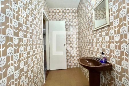 Lavabo de casa para alugar com 3 quartos, 160m² em Vila Alexandria, São Paulo