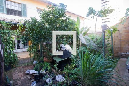 Casa para alugar com 218m², 4 quartos e 2 vagasÁrea Externa