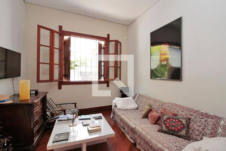 Sala de casa para alugar com 8 quartos, 400m² em Vila Buarque, São Paulo