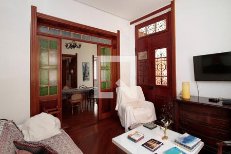 Sala de casa para alugar com 8 quartos, 400m² em Vila Buarque, São Paulo