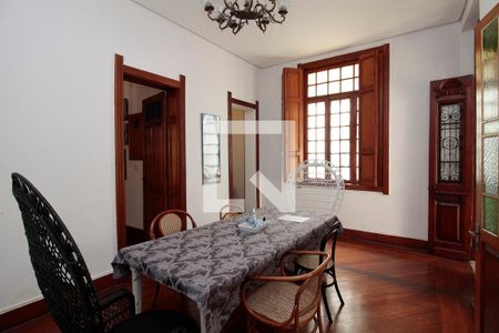 Sala de Jantar de casa para alugar com 8 quartos, 400m² em Vila Buarque, São Paulo