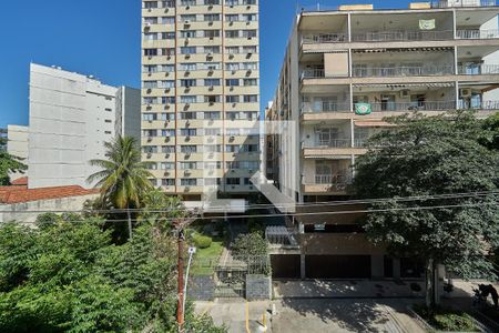 Sala Varanda Vista de apartamento para alugar com 2 quartos, 81m² em Grajaú, Rio de Janeiro