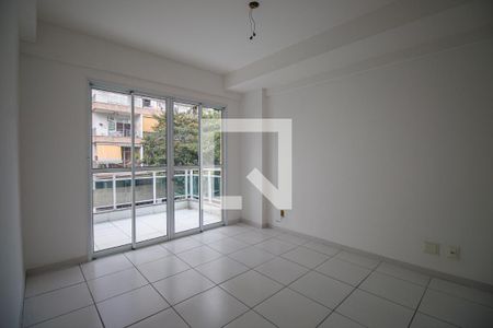 Quarto Suite de apartamento para alugar com 3 quartos, 81m² em Grajaú, Rio de Janeiro