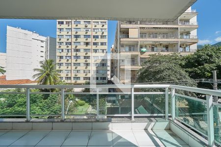 Quarto Suite Vista de apartamento para alugar com 2 quartos, 81m² em Grajaú, Rio de Janeiro