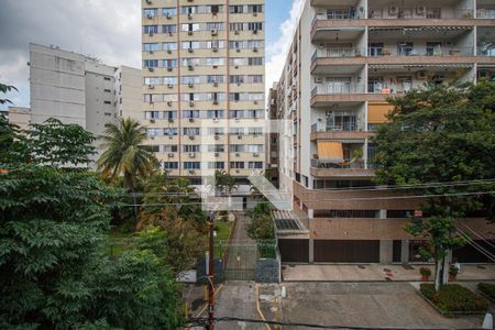 Vista da Varanda da Sala de apartamento para alugar com 2 quartos, 81m² em Grajaú, Rio de Janeiro