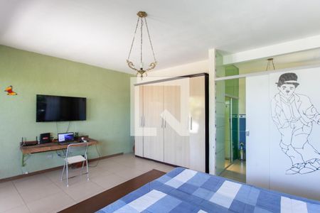 Suíte 1 de casa para alugar com 2 quartos, 200m² em Sinimbu, Belo Horizonte