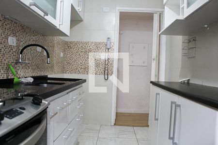 Apartamento para alugar com 67m², 2 quartos e 1 vagaCozinha