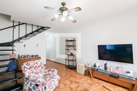 Sala de casa à venda com 3 quartos, 162m² em Paulicéia, São Bernardo do Campo