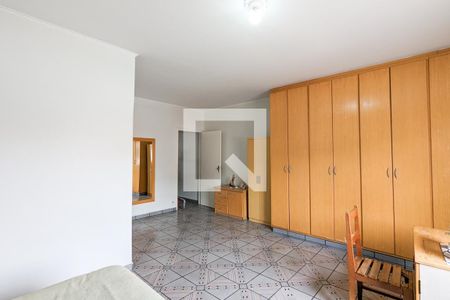 Quarto da suíte de casa à venda com 3 quartos, 162m² em Paulicéia, São Bernardo do Campo