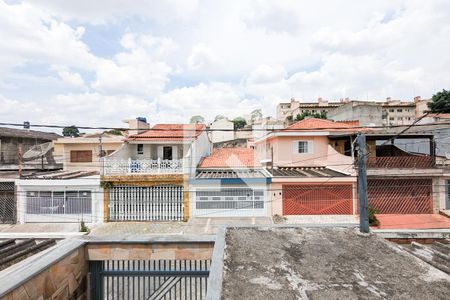 Vista do quarto da suíte de casa à venda com 3 quartos, 162m² em Paulicéia, São Bernardo do Campo