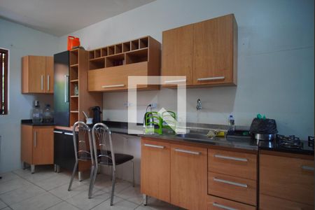 Casa para alugar com 260m², 4 quartos e 3 vagasCozinha