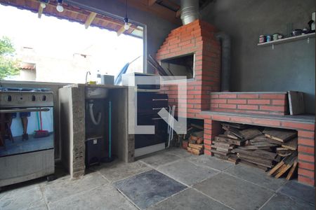 Casa para alugar com 260m², 4 quartos e 3 vagasChurrasqueira