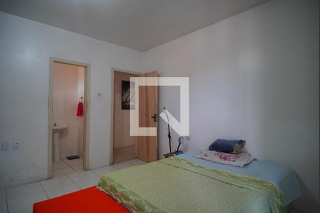 Suíte de casa para alugar com 4 quartos, 260m² em Hamburgo Velho, Novo Hamburgo