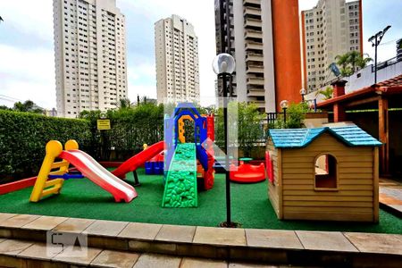 Apartamento para alugar com 62m², 2 quartos e 1 vaga Apartamento para alugar com 62m², 2 quartos e 1 vagaÁrea Comum - Playground