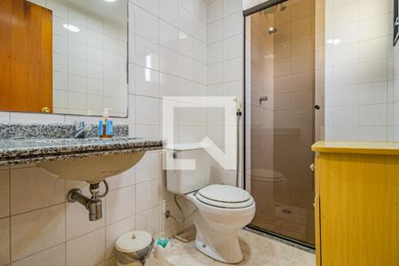 Apartamento para alugar com 62m², 2 quartos e 1 vaga Apartamento para alugar com 62m², 2 quartos e 1 vagaBanheiro
