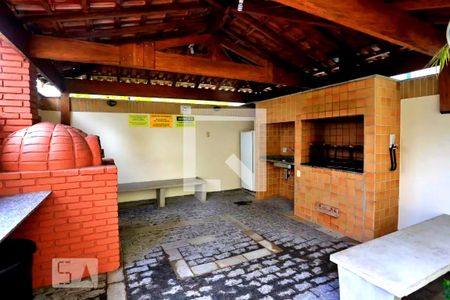 Apartamento para alugar com 62m², 2 quartos e 1 vaga Apartamento para alugar com 62m², 2 quartos e 1 vagaÁrea comum - Churrasqueira