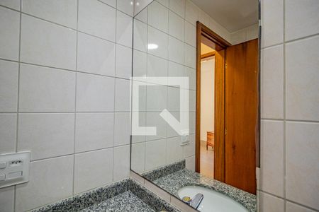 Apartamento para alugar com 62m², 2 quartos e 1 vaga Apartamento para alugar com 62m², 2 quartos e 1 vagaBanheiro