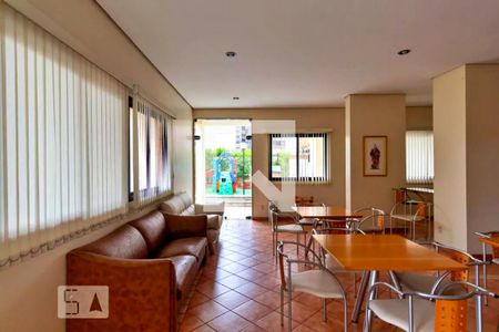 Apartamento para alugar com 62m², 2 quartos e 1 vaga Apartamento para alugar com 62m², 2 quartos e 1 vagaÁrea comum - Salão de festas