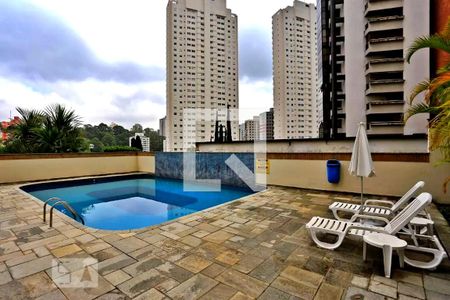 Apartamento para alugar com 62m², 2 quartos e 1 vaga Apartamento para alugar com 62m², 2 quartos e 1 vagaÁrea comum - Piscina