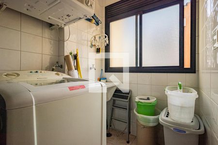 Apartamento para alugar com 62m², 2 quartos e 1 vaga Apartamento para alugar com 62m², 2 quartos e 1 vagaÁrea de Serviço