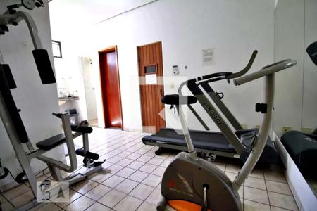 Apartamento para alugar com 62m², 2 quartos e 1 vaga Apartamento para alugar com 62m², 2 quartos e 1 vagaÁrea comum - Academia