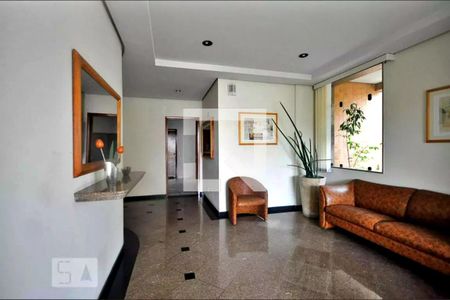 Apartamento para alugar com 62m², 2 quartos e 1 vaga Apartamento para alugar com 62m², 2 quartos e 1 vagaHall social