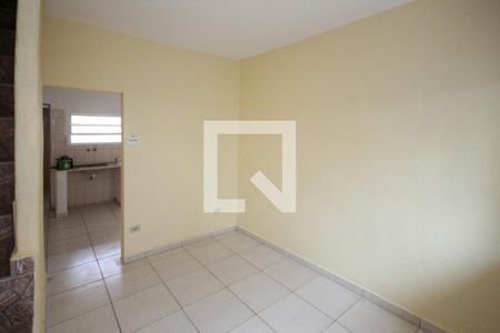 Sala de casa para alugar com 2 quartos, 60m² em Jardim Vila Formosa, São Paulo