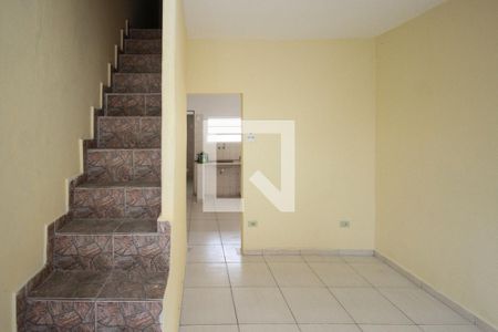 Sala de casa para alugar com 2 quartos, 60m² em Jardim Vila Formosa, São Paulo