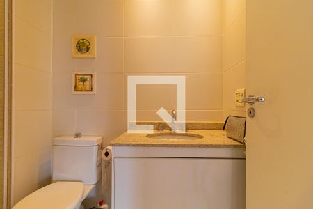 Studio à venda com 48m², 1 quarto e 1 vagaBanheiro