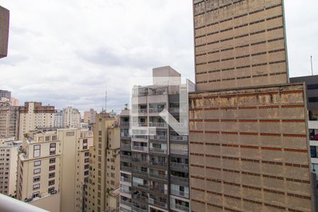 Studio à venda com 48m², 1 quarto e 1 vagaVista