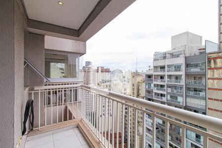 Sacada de kitnet/studio à venda com 1 quarto, 48m² em Centro Histórico de São Paulo, São Paulo
