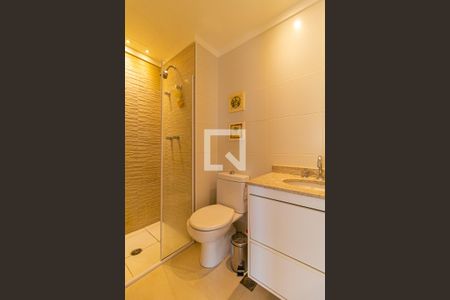 Studio à venda com 48m², 1 quarto e 1 vagaBanheiro