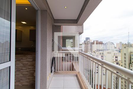 Sacada de kitnet/studio à venda com 1 quarto, 48m² em Centro Histórico de São Paulo, São Paulo