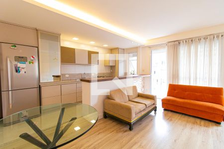 Studio de kitnet/studio à venda com 1 quarto, 48m² em Centro Histórico de São Paulo, São Paulo