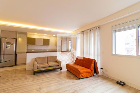 Studio de kitnet/studio à venda com 1 quarto, 48m² em Centro Histórico de São Paulo, São Paulo