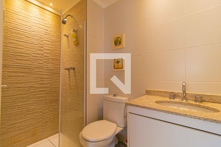 Studio à venda com 48m², 1 quarto e 1 vagaBanheiro