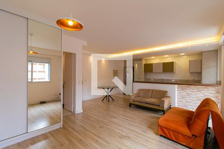 Studio de kitnet/studio à venda com 1 quarto, 48m² em Centro Histórico de São Paulo, São Paulo