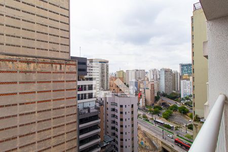 Vista de kitnet/studio à venda com 1 quarto, 48m² em Centro Histórico de São Paulo, São Paulo