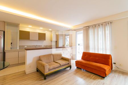 Studio de kitnet/studio à venda com 1 quarto, 48m² em Centro Histórico de São Paulo, São Paulo