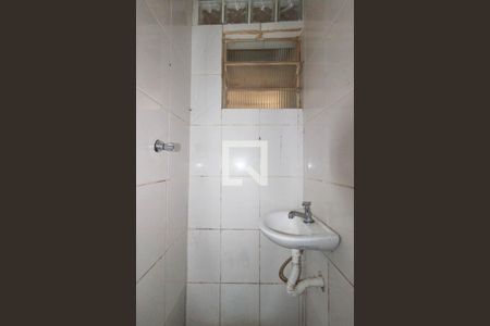 Banheiro de casa para alugar com 1 quarto, 15m² em Vila Ede, São Paulo