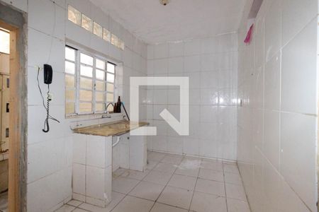 Cozinha de casa para alugar com 1 quarto, 15m² em Vila Ede, São Paulo
