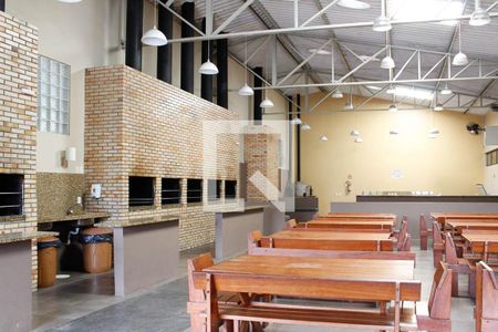 Apartamento para alugar com 48m², 2 quartos e 1 vagaÁrea comum - Churrasqueira