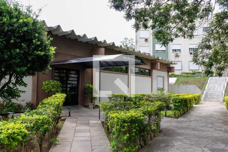 Apartamento para alugar com 48m², 2 quartos e 1 vagaÁrea comum - Salão de festas