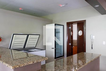Apartamento para alugar com 48m², 2 quartos e 1 vagaÁrea comum - Salão de festas