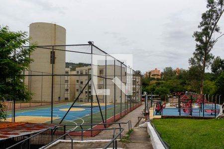 Apartamento para alugar com 48m², 2 quartos e 1 vagaÁrea comum - Quadra de esportes