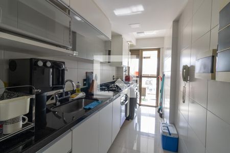 Apartamento para alugar com 82m², 3 quartos e 1 vagaCozinha