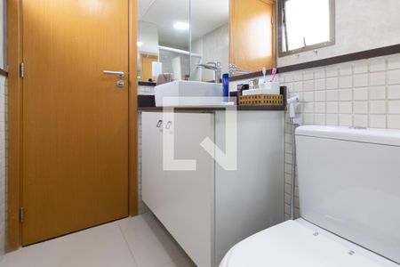 Apartamento para alugar com 82m², 3 quartos e 1 vagaBanheiro da Suíte