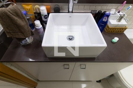 Apartamento para alugar com 82m², 3 quartos e 1 vagaBanheiro da Suíte